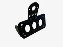 Comprar Porta Matrícula Lateral Moto Custom\u002Fchopper\u002Fcafe Racer