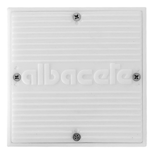 Caja de pasillo con foco LED para piscina de Albacete