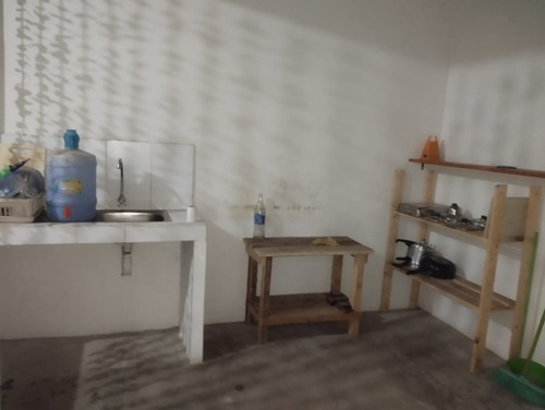 Minidepartamento, Sala Comerdor, Cocina, Dormitorio, Baño