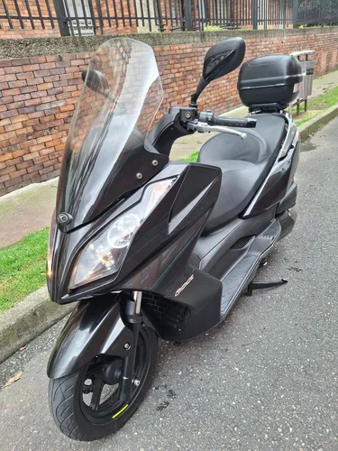 Kymco Downtown 300i Modelo 2020 Kms 25.5000