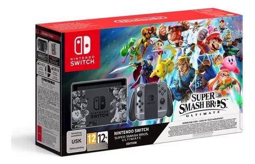 Nintendo Switch 2.0 Super Smash 