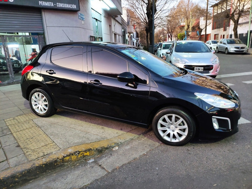 Imagen 3 de 15 de Peugeot 308 2013 1.6 Allure Nav Hdi 115cv