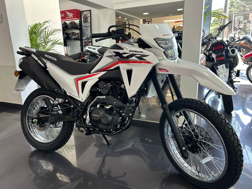 Nueva Honda Xr 190l 2025 Entrega Inmediata!!!! Power Bikes