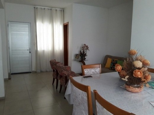 Imagem 11 de 17 de Casa À Venda, 3 Quartos, 3 Vagas, Idulipe - Santa Luzia/mg - 1162