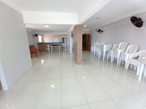 Imagem 12 de 15 de Apartamento 2 Dormitorios Com Terraco Gourmet E Lazer Na Guilhermina. - Gis25