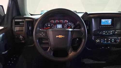 Chevrolet Silverado 2500 5.3 2500 DOBLE CABINA F AT 4WD