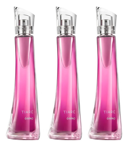Pack X 3 Perfume Tiare Esika Nuevo Sellado