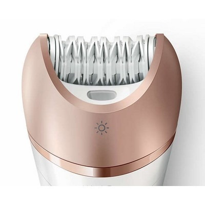 Depilador Philips Bre650/00 Lavable Recargable 1254