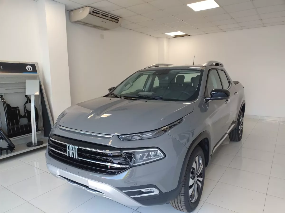 Fiat Toro 1.3 270 Firefly Turbo Volcano 4x2 At