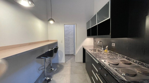 Alquiler Loft Con Patio - Molina Ciudad- Barracas