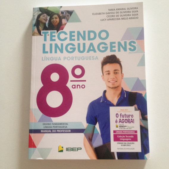 Portugues Linguagens 8 Ano Livro Do Professor