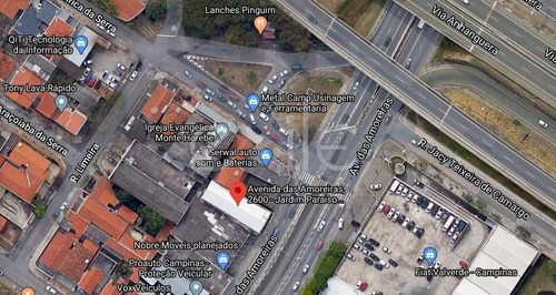 Imagem 18 de 18 de Barracão Para Aluguel Em Cidade Jardim - Ba007492