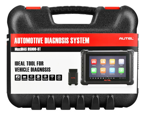 Scanner Diagnostico Automotivo Autel Maxidas Ds900 Bt