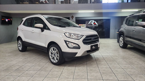 Ford Ecosport EcoSport TITANIUM 2.0 16V Flex 5p Aut.