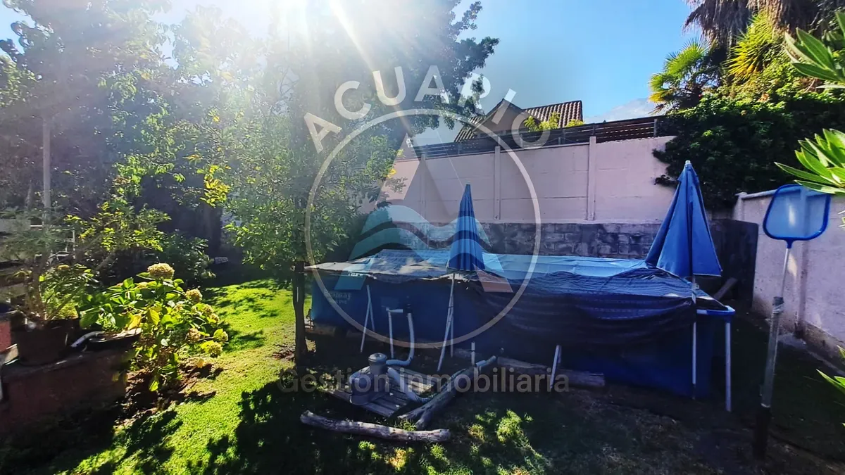 Imagen 3 de 11 de Arriendo Casa Alto Macul La Florida /5 Dormitorios /4 Baños