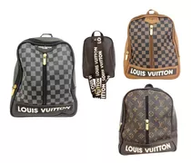 Louis Vuitton Mensajero LV Outdoor Flap Blanco Cuero ref.237408 - Joli  Closet