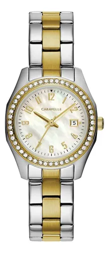 Reloj bulova caravelle cheap