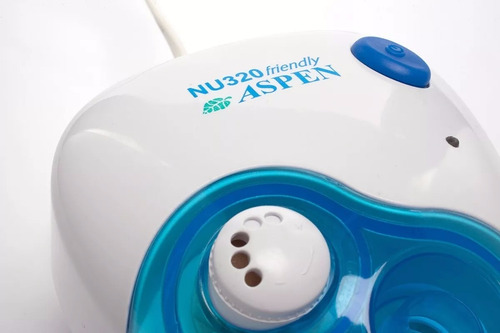 Imagen 4 de 6 de Nebulizador Ultrasonico Aspen - Familiar Y Profesional