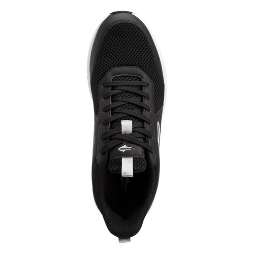 Imagen 4 de 7 de Zapatillas Deportivas Topper Wind Iv Negras Para Hombre