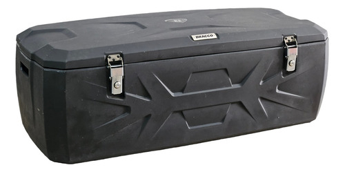 Baúl Cajón Plástico Box-9/5 (para Caja De Carga) - Bracco