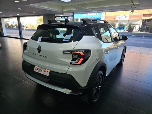 Renault Kardian 1.0 Tce Premiere Edition 200 Edc