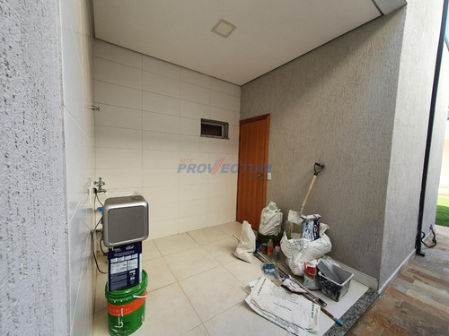 Casa À Venda Em Jardim Green Park Residence - Ca281334