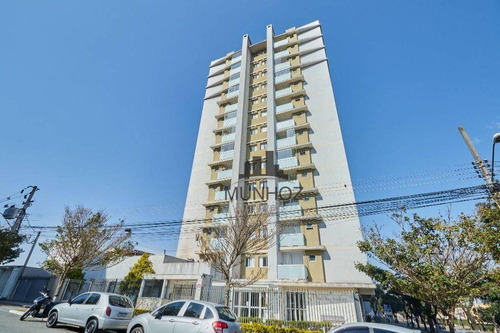 Imagem 1 de 30 de Apartamento Com 2 Dormitórios À Venda, 65 M² Por R$ 419.000 - Capão Raso - Curitiba/pr - Ap0468