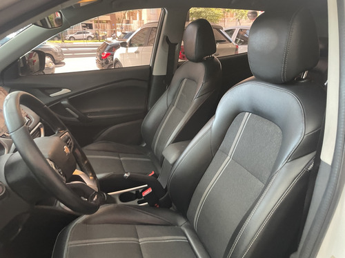 Chevrolet Tracker 1.2 TURBO FLEX LTZ AUTOMÁTICO