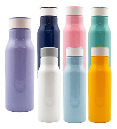 105 Cilindros Para Agua, Botellas De Agua Deportivas Colores