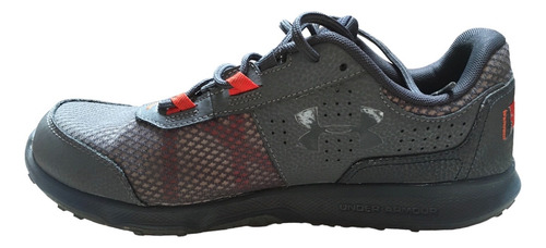 Tenis Under Armour Toccoa, Para Caballero, Talla 29 Cm (Usado)
