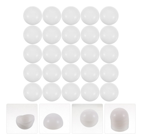 A Bolas Con Números De Rifa, Bola De Lotería, Bola Hueca,