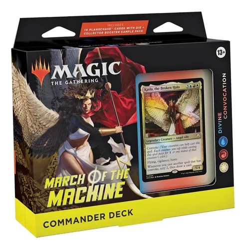 Deck Par de Magic The Gathering March Of The Machine Deck Par de Magic The Gathering March Of The Machine