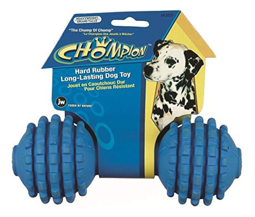 Jw Pet Company Chompion Toy Toy Los Colores Varían