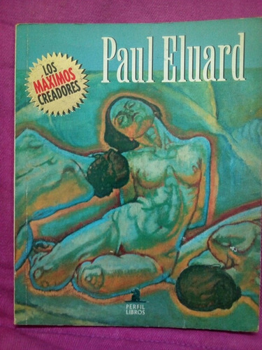 Paul Eluard / Pequeño Libro Edit Perfil