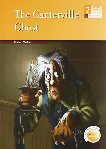 Libro Canterville Ghost The - Wilde, Oscar