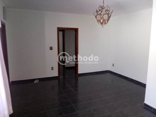 Casa Com Elevador Jardim Eulina Em Campinas - Ca00817 - 69020742