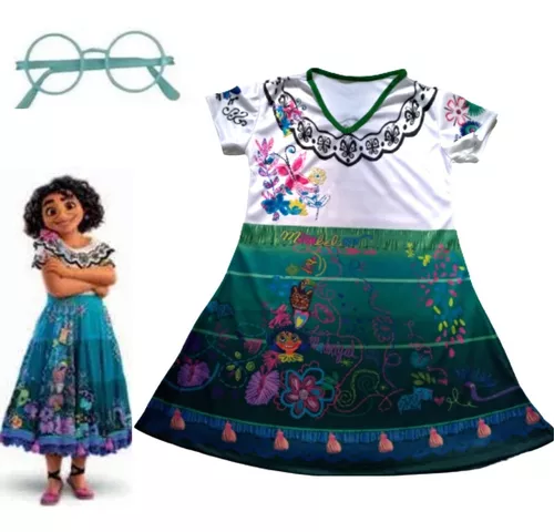 Fantasia Moana – Kelly Moda Kids