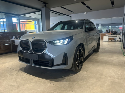BMW X3 3.0 TWINPOWER MHEV M50 XDRIVE STEPTRONIC