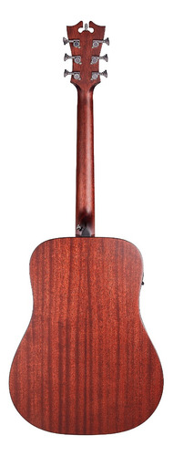 D'angelico Premier Series Lexington Matte Black Electroacúst