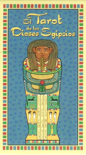 Tarot De Los Dioses Egipcios / Vázquez (envíos)