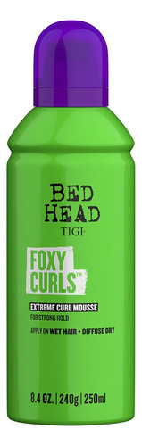 Tigi Bedhead Sh + Ac Serial Blonde 400 Ml + Foxy Curls