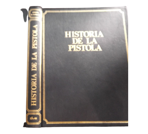 Historia De La Pistola De Fiorentiis Tapa Dura Ilustrado