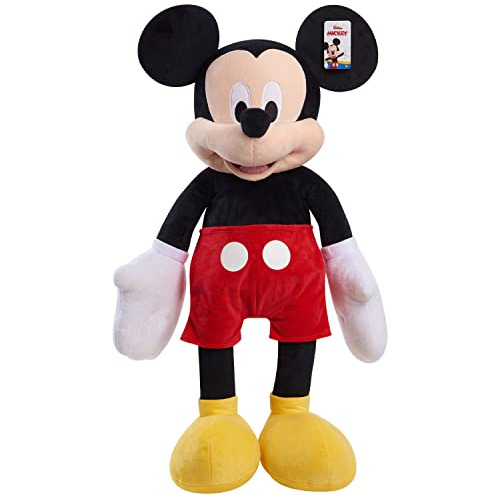 Disney Junior Mickey Mouse 40 Inch Giant Plush Mickey Mouse