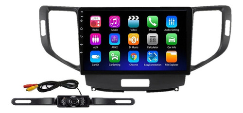 Autoestereo Android Carplay Acura 09-13 Gps Wifi Y Camara