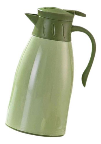 Jarra Térmica Para Agua Con Termo De 1,6 L Con Tapa, Jarra