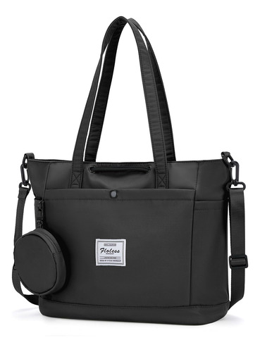 Bolso Tote De Viaje, A-5-negro