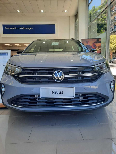 Nuevo Volkswagen Nivus Highline Hero 2021 Entrega Inmediata