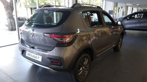 Imagen 10 de 21 de Sandero Stepway Intens 1.6v Stock Disponible En Deposito