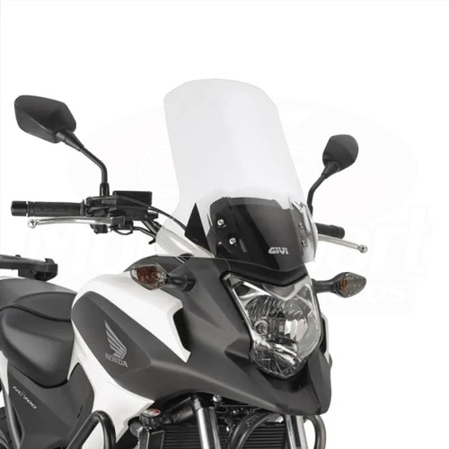 Bolha Parabrisa Honda Nc 700 Nc 750 Até 2015 Givi D1111st