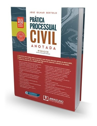 Prática Processual Civil Anotada